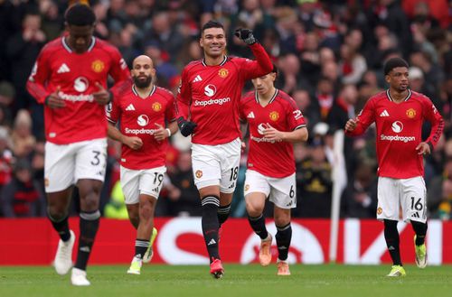 Manchester United - Fulham, în etapa #24 din Premier League // FOTO: Getty Images