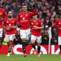 Manchester United - Fulham, în etapa #24 din Premier League // FOTO: Getty Images