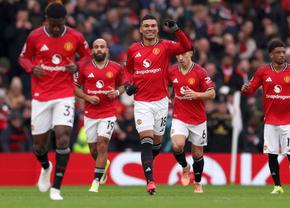 Manchester United a pus ochii pe doi fotbaliști din Premier League