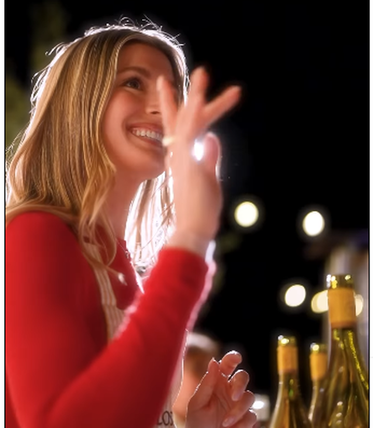 „Nu mi-am dat seama cât e de scurtă sau de transparentă” » Eugenie Bouchard a venit la evenimentul de la Indian Wells cu o rochie pe care nu o probase