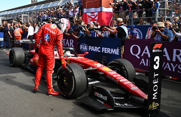 Fostul rival a criticat strategia Ferrari în MP al Australiei: „Să-și pună următoarea întrebare”