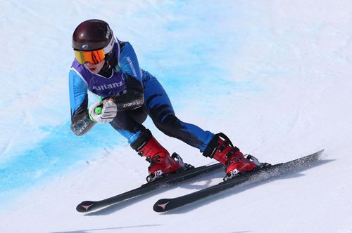 Varvara Voronchikhina, 23 de ani, a câștigat luni medalia de aur