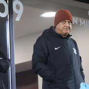 Diana și Dan Șucu, la Rapid - Universitatea Craiova // (FOTO: Ionuț Iordache, GSP)