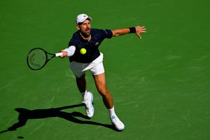 Novak Djokovic s-a calificat în optimi de finală la Indian Wells, fază pe care nu o mai atinsese din 2017