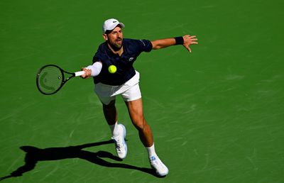 Novak Djokovic s-a calificat în optimi de finală la Indian Wells, fază pe care nu o mai atinsese din 2017
