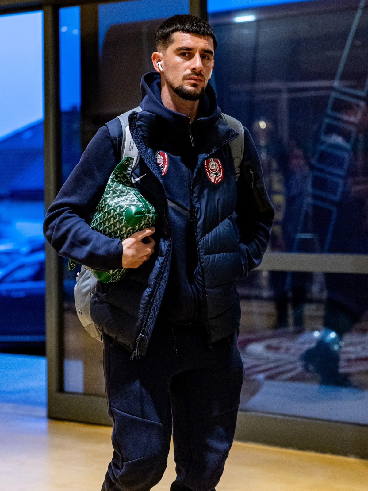 CFR Cluj - Dinamo, imagini înaintea partidei din Gruia, etapa 30