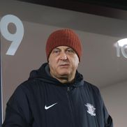 Dan Șucu, la Rapid - Universitatea Craiova // (FOTO: Ionuț Iordache, GSP)