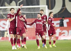 Dinamo, executată la Cluj! „Câinii” lui Kopic termină în genunchi sezonul regulat și au derby cu Rapid în prima etapă din play-off » Clasament final