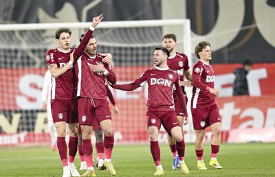 Dinamo, executată la Cluj! „Câinii” lui Kopic termină în genunchi sezonul regulat și au derby cu Rapid în prima etapă din play-off » Clasament final