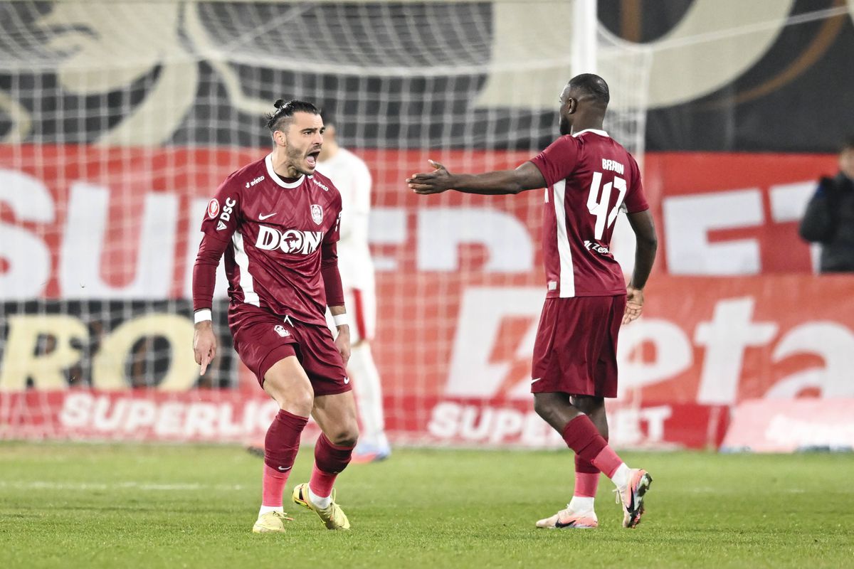 Dinamo, executată la Cluj! „Câinii” lui Kopic termină în genunchi sezonul regulat și au derby cu Rapid în prima etapă din play-off » Clasament final