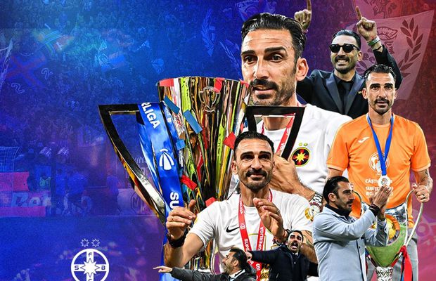 Despărțirea FCSB - Elias Charalambous, oficializată: „Începând cu patronul...”