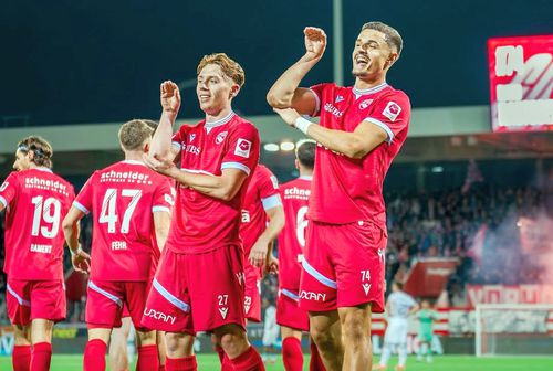 FC Thun, minunea din Elveția! Aproape de primul titlu din istorie // FOTO: Instagram @fcthun_official