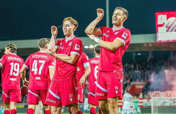 Minunea din Europa » A promovat și e la 5 victorii de primul titlu din istorie!