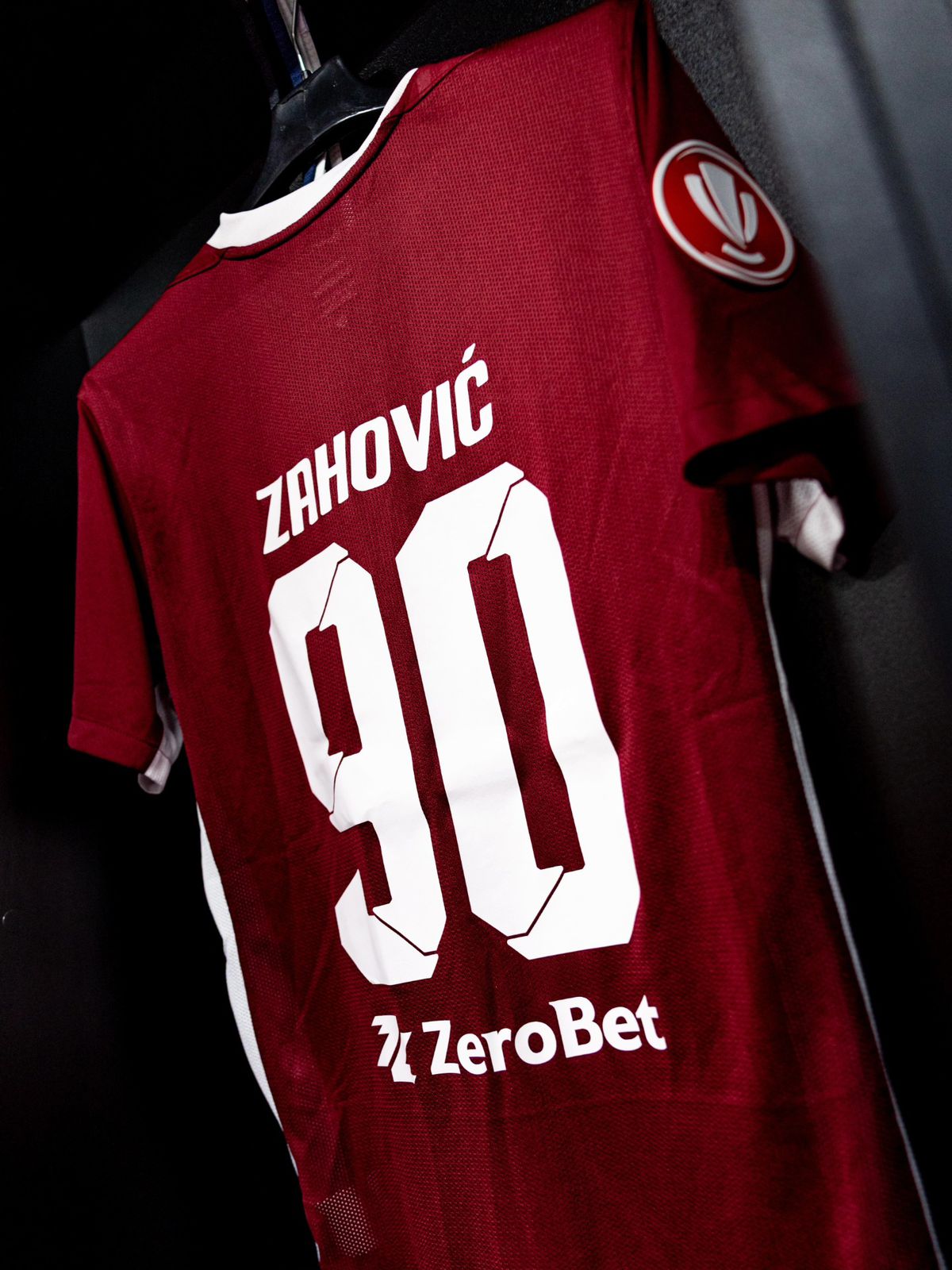 CFR Cluj - Dinamo, imagini înaintea partidei din Gruia, etapa 30