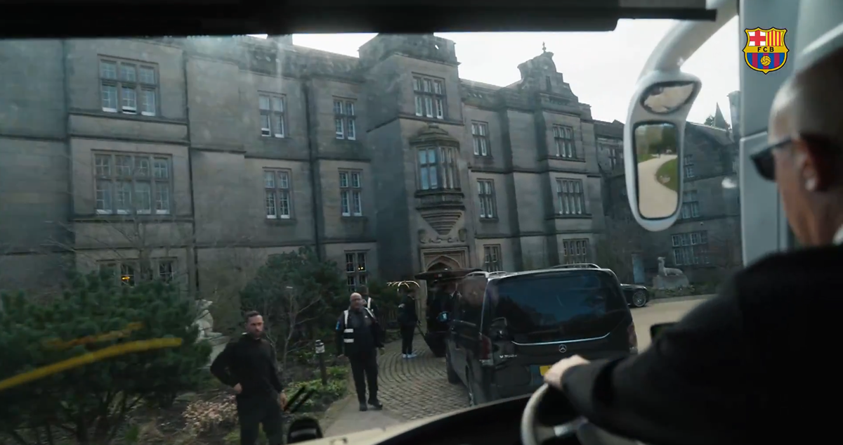 Barcelona, ca în filmele cu Harry Potter » Cum arată hotelul din Anglia unde este cazată