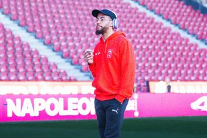 Echipe de start la CFR Cluj - Dinamo » Surpriza lui Kopic + imagini de la stadion