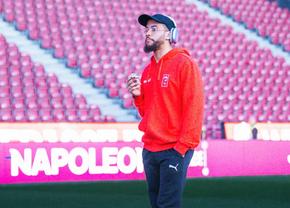 Echipe de start la CFR Cluj - Dinamo » Surpriza lui Kopic + imagini de la stadion