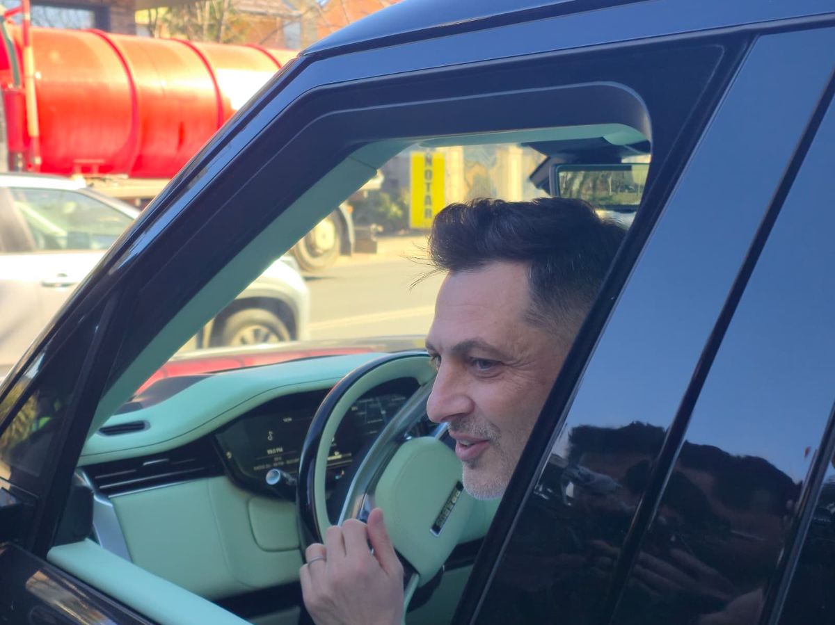„Bestia” de 400.000 de euro cu care a apărut Mirel Rădoi la întâlnirea cu Gigi Becali: cum arată mașina modificată » Imagini spectaculoase