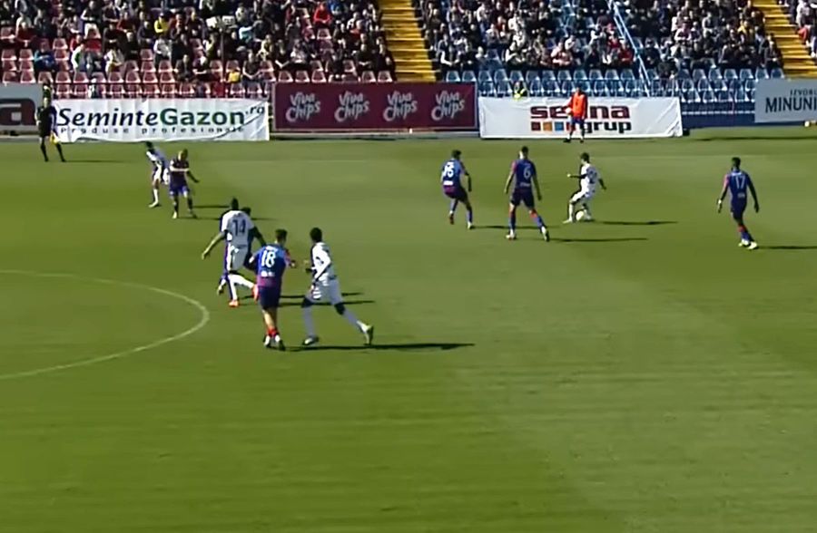 Acuzații EXPLOZIVE, după thriller-ul din Liga 2: „Viciere de rezultat, așa ceva nu se poate” + Nici jucătorul n-a scăpat: „Amendă!”