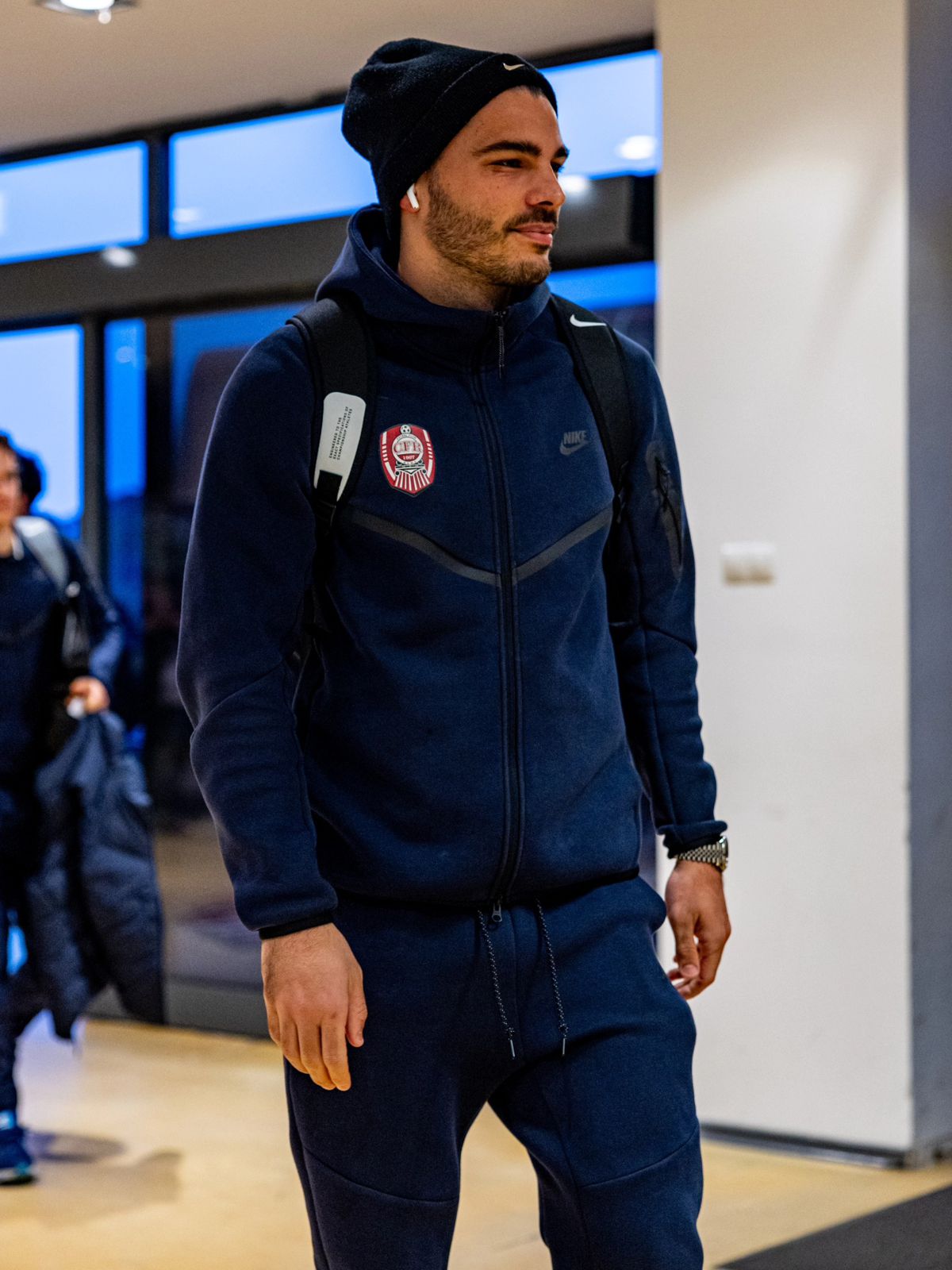 CFR Cluj - Dinamo, imagini înaintea partidei din Gruia, etapa 30