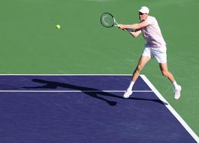 Jannik Sinner, sincer la Indian Wells: „Nu vreau și nu am nevoie să mă expun”