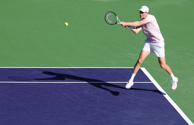 Jannik Sinner, sincer la Indian Wells: „Nu vreau și nu am nevoie să mă expun”
