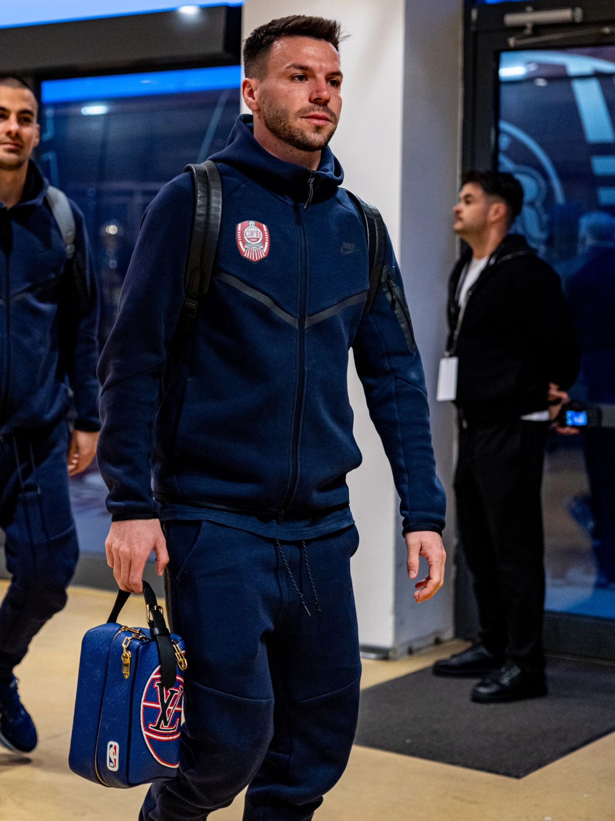 CFR Cluj - Dinamo, imagini înaintea partidei din Gruia, etapa 30