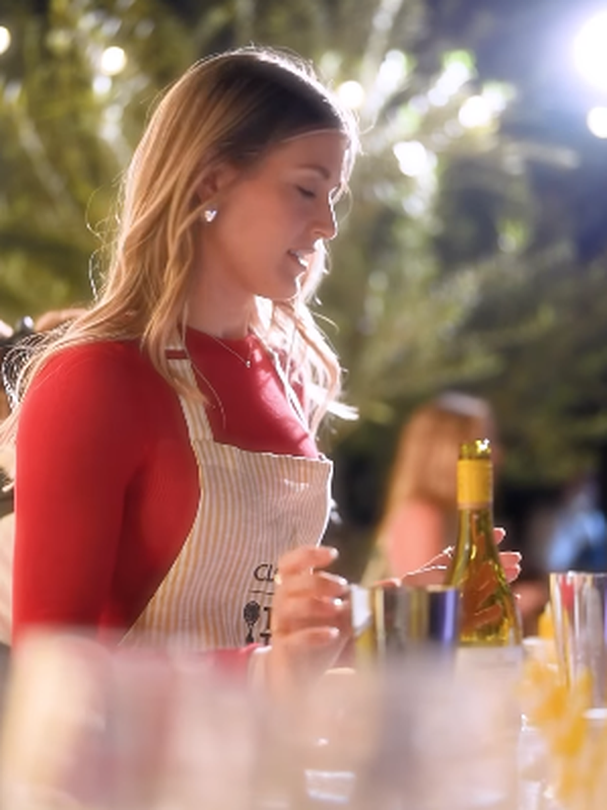 „Nu mi-am dat seama cât e de scurtă sau de transparentă” » Eugenie Bouchard a venit la evenimentul de la Indian Wells cu o rochie pe care nu o probase