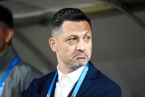 Mirel Rădoi // foto: Imago Images