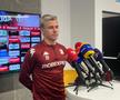 Claudiu Petrila, după Rapid - Universitatea Craiova // (FOTO: Ionuț Iordache, GSP)