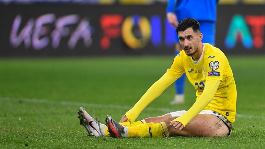 Andrei Ivan, decisiv în Grecia » Reușită superbă a atacantului uitat de Mircea Lucescu