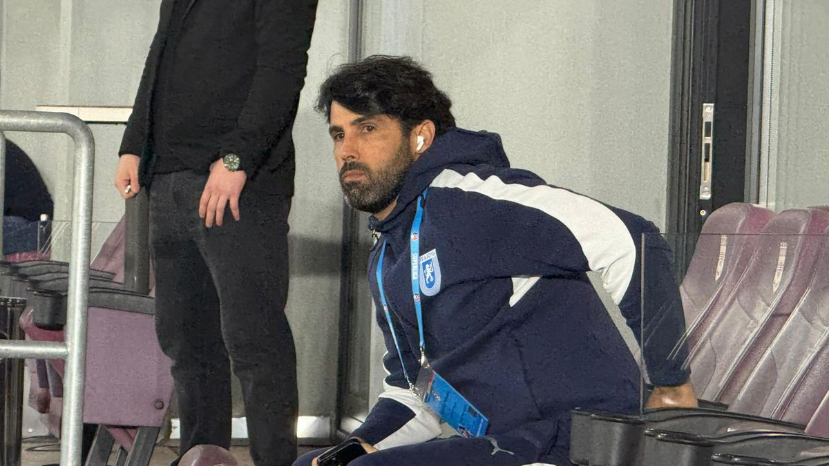 Rapid - Craiova, imagini de la nivelul gazonului, înaintea partidei