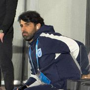 Filipe Coelho, înainte de Rapid - Craiova // FOTO: Ionuț Iordache (GSP.ro)