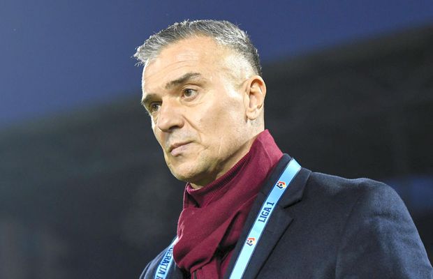 Pancu s-a „cățărat” în play-off și anunță NOUL obiectiv la CFR Cluj: „Acum o spun în premieră”