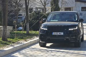 „Bestia” de 400.000 de euro cu care a apărut Mirel Rădoi la întâlnirea cu Gigi Becali: cum arată mașina modificată » Imagini spectaculoase