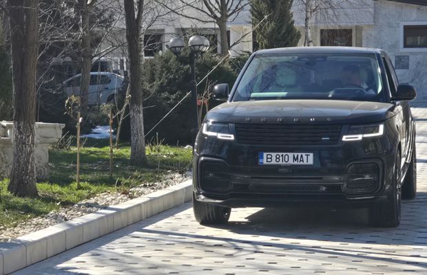 „Bestia” de 400.000 de euro cu care a apărut Mirel Rădoi la întâlnirea cu Gigi Becali: cum arată mașina modificată » Imagini spectaculoase