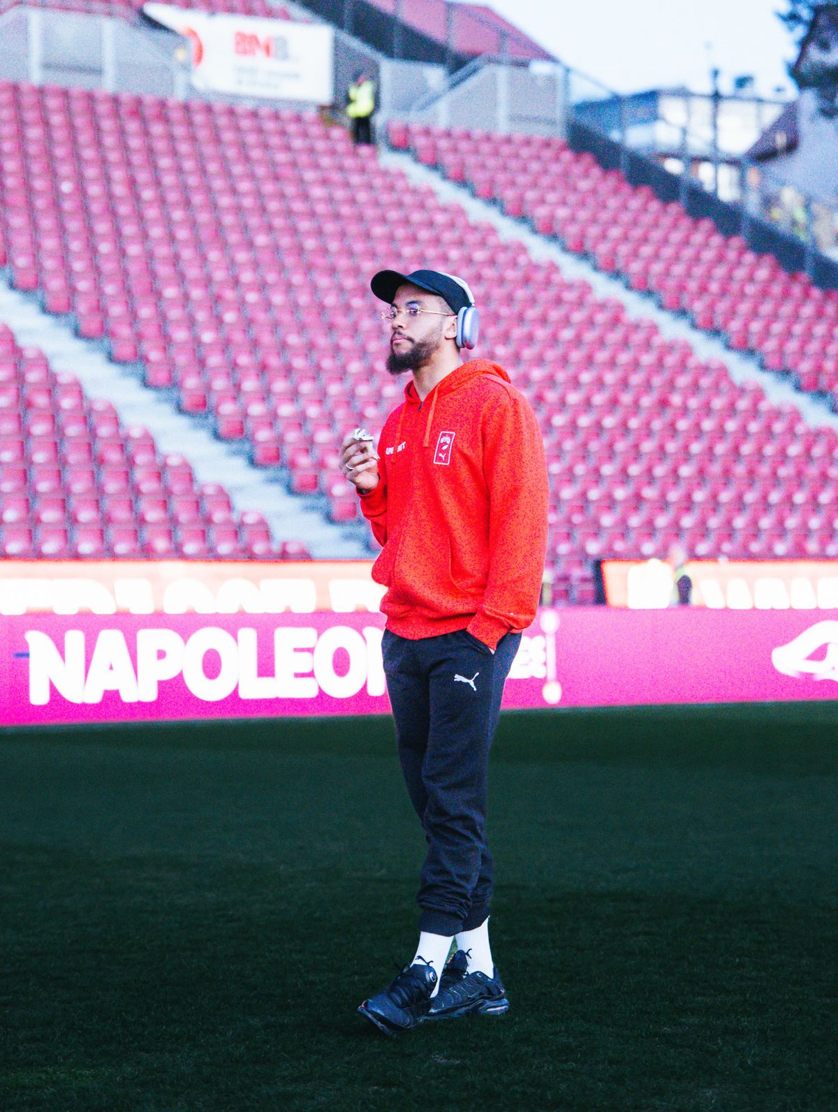 CFR Cluj - Dinamo, imagini înaintea partidei din Gruia, etapa 30