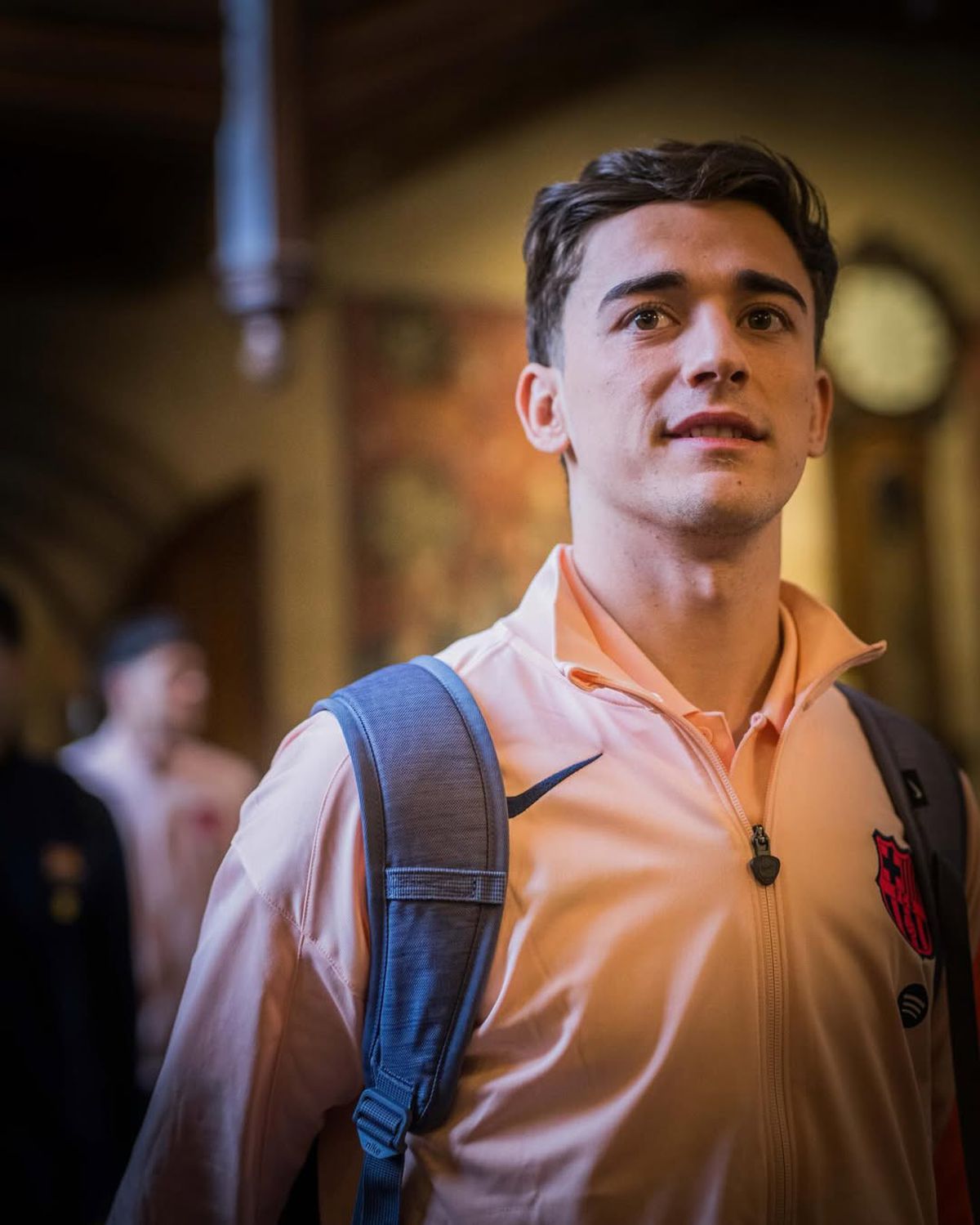 Barcelona, ca în filmele cu Harry Potter