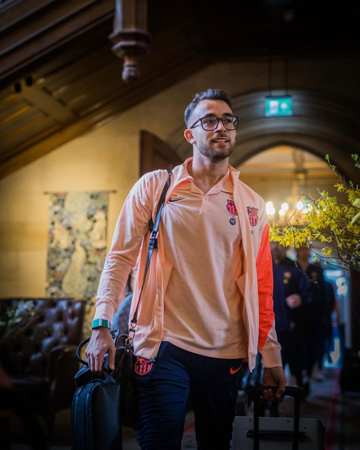 Barcelona, ca în filmele cu Harry Potter