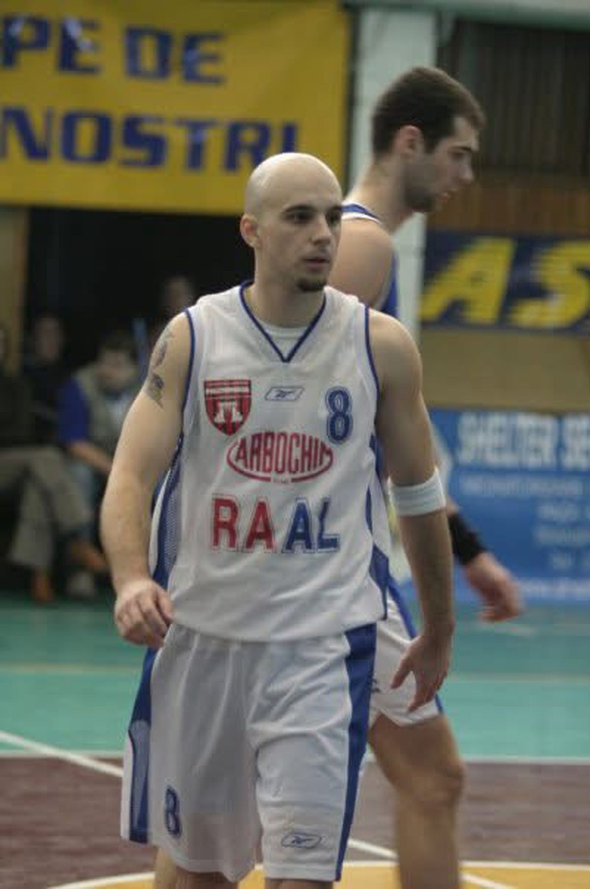 Dejan Dukovcic, primul străin din istoria lui U-BT Cluj-Napoca