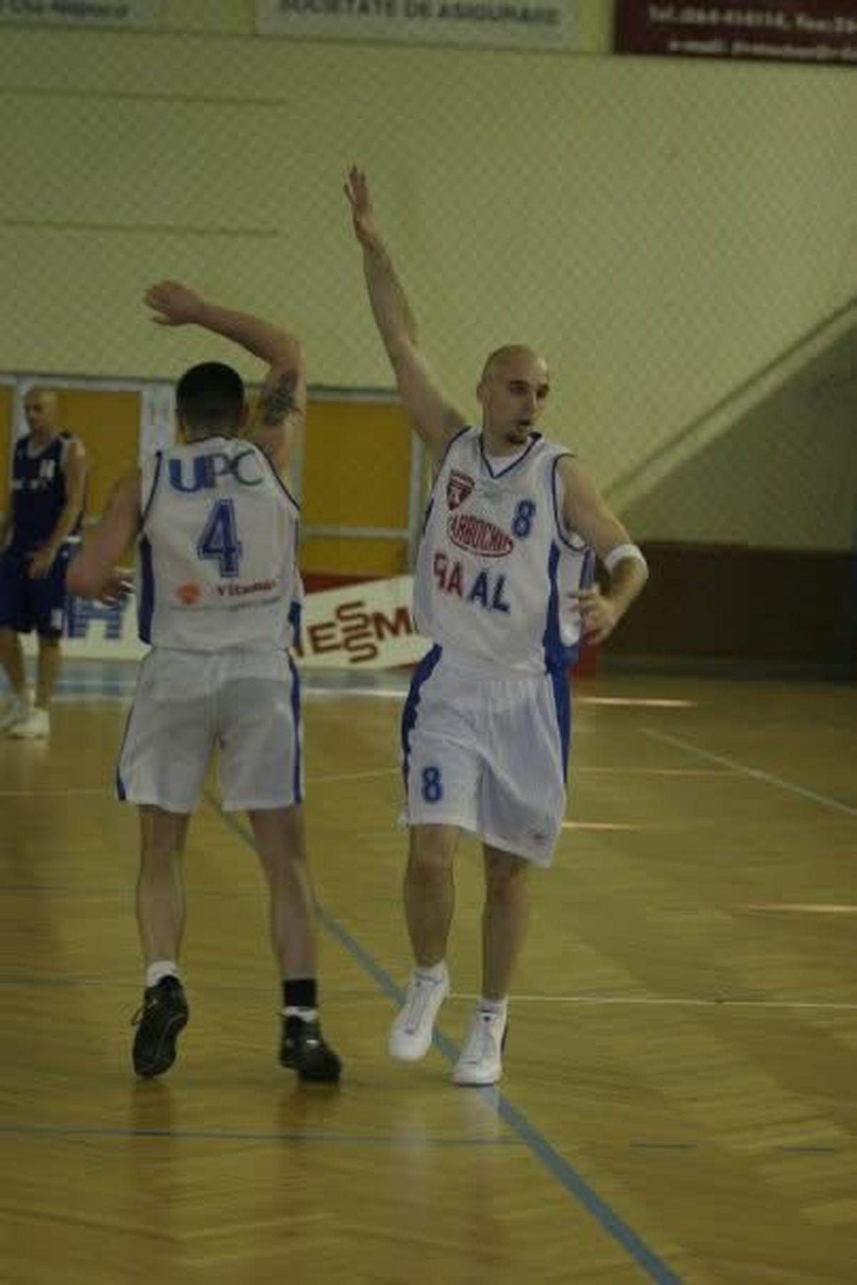 Dejan Dukovcic, primul străin din istoria lui U-BT Cluj-Napoca