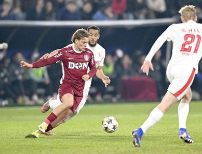 CFR Cluj - Dinamo » Victoria, unica opțiune pentru cele două rivale din ...