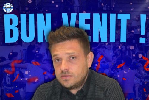 Tiberiu Bălan, prezentat oficial la CSO Băicoi / foto: Facebook CSO Băicoi