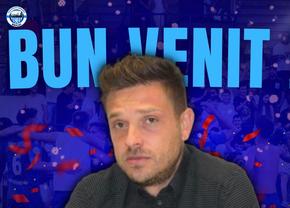 Tiberiu Bălan, antrenor la o echipă din Liga 3