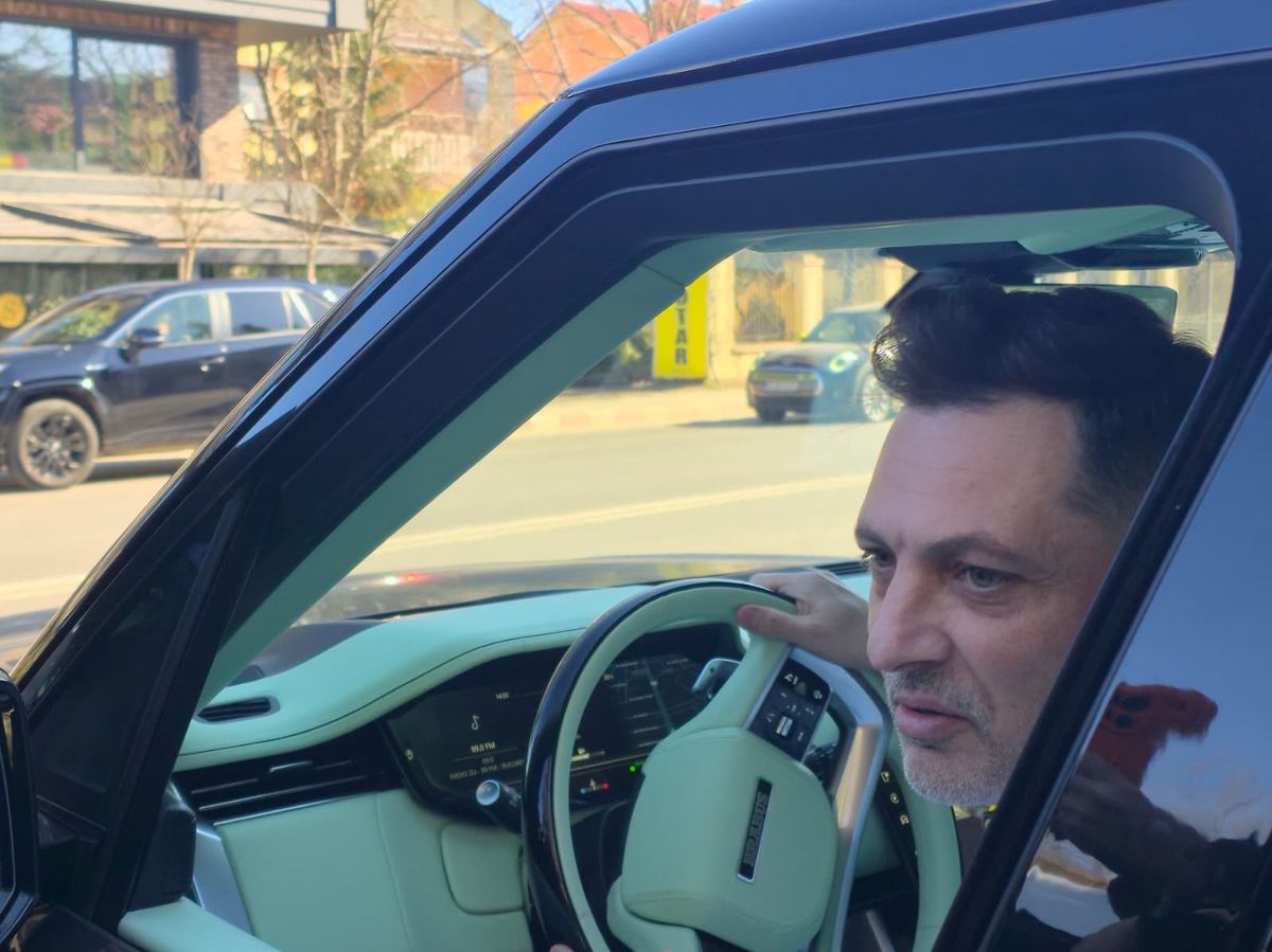 „Bestia” de 400.000 de euro cu care a apărut Mirel Rădoi la întâlnirea cu Gigi Becali: cum arată mașina modificată » Imagini spectaculoase
