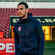 CFR Cluj - Dinamo, imagini înaintea partidei din Gruia, etapa 30 // FOTO: Facebook @Fotbal Club CFR 1907 CLUJ﻿