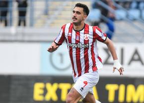 Andrei Ivan, decisiv în Grecia » Reușită superbă a atacantului uitat de Mircea Lucescu