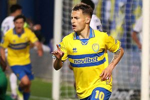 Alex Mățan, gol de trei puncte în Grecia!