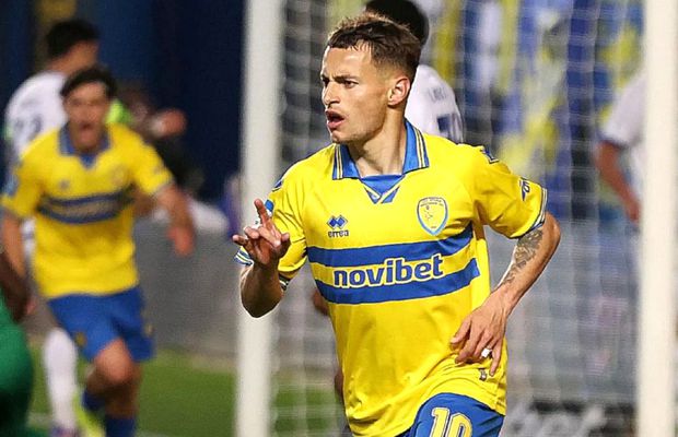 Alex Mățan, gol de trei puncte în Grecia!