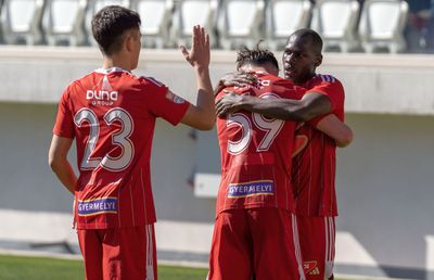 Conducătorul de la Sepsi pune presiune înainte de play-off: „Am văzut toate echipele”